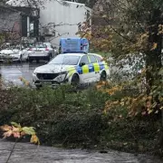 Urgent River Search in Cwmbran After Man Seen in Afon Lwyd