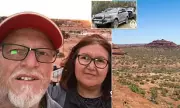 Urgent Search for Couple Missing in Remote Australian Outback