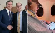 US Congressman Brad Sherman Caught Viewing Explicit Images on Flight
