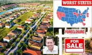 US Foreclosures Jump 19%: Echoes of 2008 Housing Crash