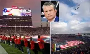 US Military Banned from NFL's Salute to Service Due to Shutdown