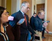 US Senate Advances Bill to End Longest Government Shutdown in History