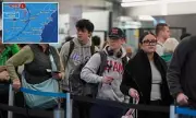 US Thanksgiving Travel Chaos: 1,700+ Flights Delayed in Winter Storm