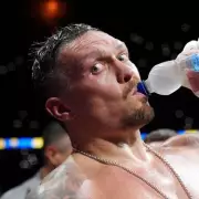 Usyk Joins Joshua's Camp for Jake Paul Fight: Key Role Revealed