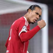 Van Dijk Joins Premier League Royalty! Liverpool Captain Equals Wayne Rooney's Red Card Record