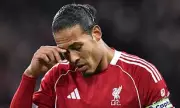 Van Dijk: Liverpool players letting Slot down in 'messy' title defence