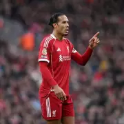 Van Dijk Slams Liverpool's 'Easy Goals' in 3-0 Forest Defeat at Anfield