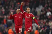 Van Dijk's Fiery Response to Rooney Criticism After Real Madrid Defeat