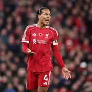 Van Dijk's Liverpool Contract Stance Proves He's Already Planning His Next Move