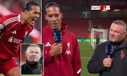 Van Dijk's Verdict: Rooney Was Premier League's Ultimate Threat, Not Ronaldo or Messi
