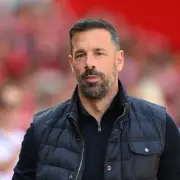 Van Nistelrooy's PSV Exit: Sangare's Fury and Managerial Journey