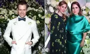 Vanity Fair Editor's Lavish Party for Princesses Beatrice and Eugenie Sparks Royal Protocol Debate
