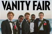 Vanity Fair's All-Men 2025 Hollywood Cover Sparks Backlash