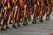 Vatican Probes Swiss Guard Over Alleged Antisemitic Spitting Incident