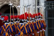 Vatican Swiss Guard Faces Antisemitism Probe After Spitting Incident