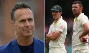 Vaughan Fears Australia May Doctor Perth Pitch for Ashes Advantage