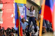 Venezuela's New Era: Machado's Triumph and Trump's Shadow