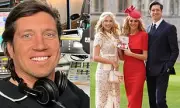 Vernon Kay Lands New BBC Quiz Show After Supporting Wife Tess Daly's MBE