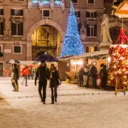 Verona's Magical Christmas Market: 200+ Stalls Just 2 Hours from UK