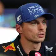Verstappen's Brazilian GP Pit Lane Start After Engine Change