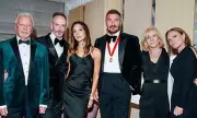Victoria Beckham's Brother Christian Spotted in Rare Family Photo