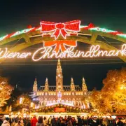 Vienna Christmas Getaway: Magical Markets & £20 Flights from London