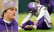 Vikings QB JJ McCarthy Enters Concussion Protocol After Packers Loss