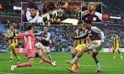 Villa Park Turmoil: Protests and Arrests Overshadow Aston Villa's Victory Over Maccabi Tel Aviv