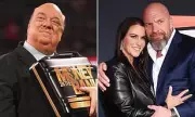 Vince McMahon Orchestrated Heyman & Stephanie WWE Clash