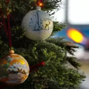 Vintage Christmas Baubles from 1920s-1940s Could Earn You £150