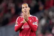 Virgil van Dijk Drops Bombshell Claim: I'm Better Than Wayne Rooney Ever Was
