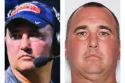 Virginia football coach Travis Turner missing amid child porn charges
