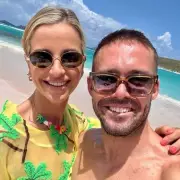Vogue Williams Plans Second Wedding to Spencer Matthews
