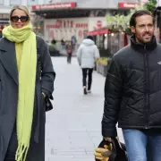 Vogue Williams slams 'cruel' marriage split rumours with Spencer Matthews