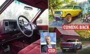 Volkswagen Revives Scout with Retro Bench Seat for US Truck Market
