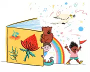 Vote for Australia's Best Picture Book in Guardian's Major Poll