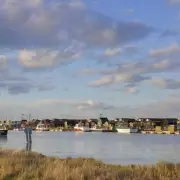 Walberswick: Suffolk's Celebrity Seaside Haven with A-List Residents