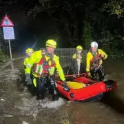 Wales Flooding Emergency: Pensioners Evacuated as Storm Chaos Hits