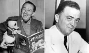 Walt Disney's Secret FBI Role: How He Hunted Communists in Hollywood