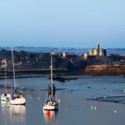 Warkworth: Discover Northumberland's Medieval Village and Castle