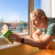 Washing Up Liquid & Vinegar: The 2p Hack to Stop Window Condensation