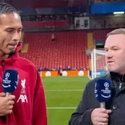 Wayne Rooney's Brutal Verdict on Van Dijk's Body Language Sparks Liverpool Debate