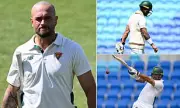 Weatherald Fails Ashes Audition as Shield Action Heats Up