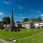 West Burton: A Yorkshire Dales Gem with Waterfalls & Cheese