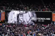 West Ham Honour Legend Billy Bonds After His Death at 79