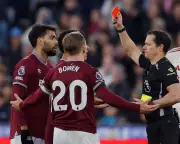 West Ham's Lucas Paquetá Slams FA After Liverpool Red Card Outburst