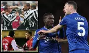 When Teammates Turn: 5 Most Shocking Premier League Fights