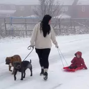 White Christmas 2025: 13 UK Cities Most Likely For Snow Revealed