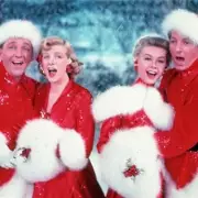 White Christmas: BBC Airs Classic 1954 Festive Film Tonight