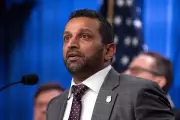 White House Denies Trump Firing FBI Director Kash Patel